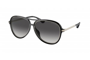 Michael Kors MK2176U BRECKENRIDGE - fekete/sötétszürke