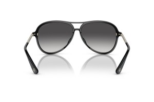 Michael Kors MK2176U BRECKENRIDGE - fekete/sötétszürke