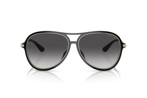 Michael Kors MK2176U BRECKENRIDGE - fekete/sötétszürke