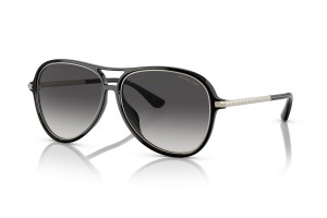 Michael Kors MK2176U BRECKENRIDGE - fekete/sötétszürke