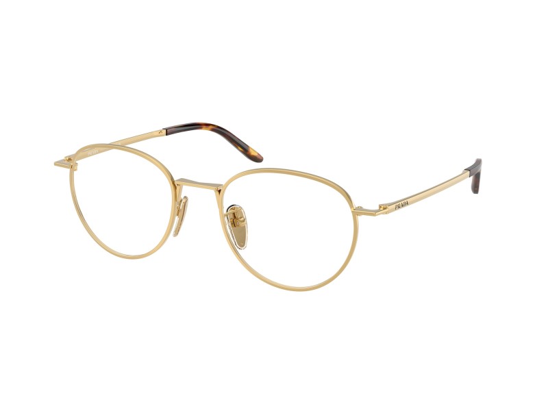 PRADA PR D57VD Gold szemüveg - demo lencse