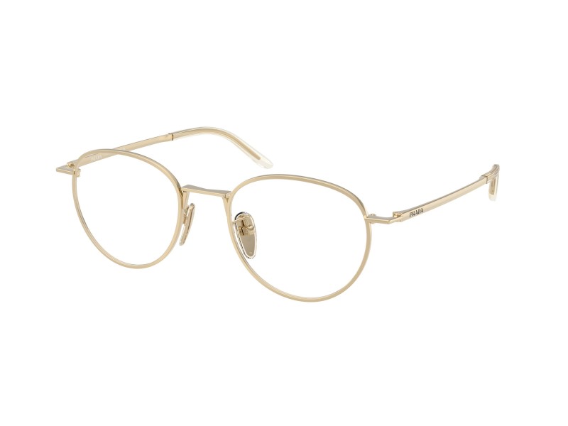 PRADA PR D57VD Pale Gold (demo lencse)