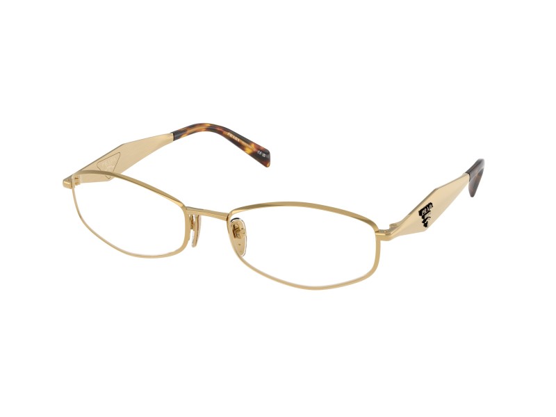 PRADA PR D58V 5AK1O1 arany demo lencse