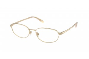 RALPH LAUREN RL5140 9116 Shiny Palegold Demo Lens szemüveg