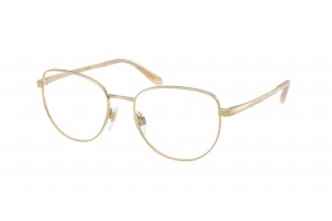 RALPH LAUREN RL5141 9116 Shiny Palegold Demo Lens szemüveg