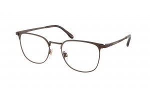 RALPH LAUREN RL5142 9360 Matte Brown Demo Lens szemüveg