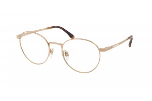 RALPH LAUREN RL5143 9487 Semi Shiny Antique Gold Demo Lens szemüveg