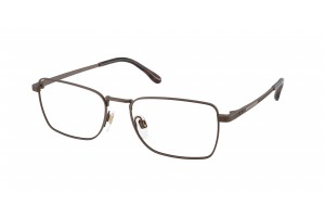RALPH LAUREN RL5145 9360 Matte Brown Demo Lens szemüveg
