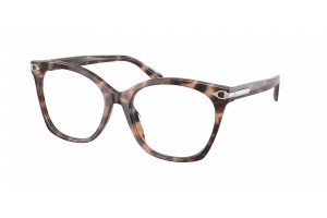 RALPH LAUREN RL6266U 6307 Brown Pink Havana Bio Demo Lens szemüveg