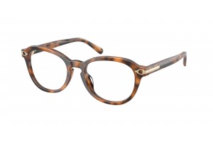 RALPH LAUREN RL6267U 6089 Havana Demo Lens szemüveg