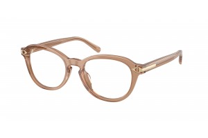 RALPH LAUREN RL6267U 6377 Transparent Dusty Brown Demo Lens szemüveg