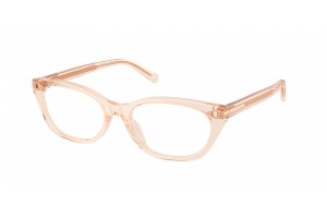 RALPH LAUREN RL6268U 6385 Transparent Rose Demo Lens szemüveg