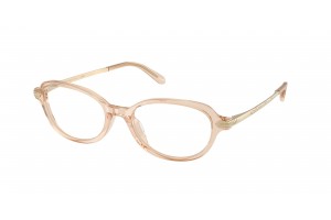 RALPH LAUREN RL6269U 6062 Transparent Brown Demo Lens szemüveg
