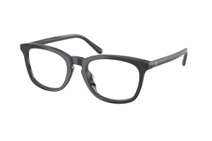 RALPH LAUREN RL6270U 5965 Transparent Dark Grey Demo Lens szemüveg