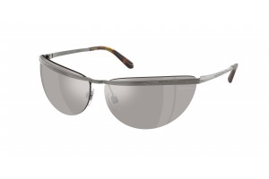 RALPH LAUREN RL7097 91206G Shiny Dark Gunmetal Light Grey Mirror Silver napszemüveg
