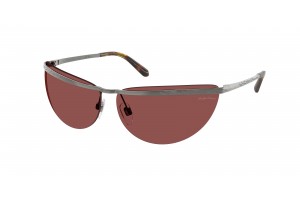 RALPH LAUREN RL7097 947175 Shiny Dark Gunmetal Dark Violet napszemüveg