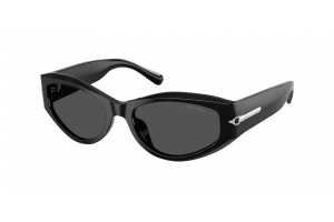 RALPH LAUREN RL8243U 500187 Shiny Black Dark Grey napszemüveg