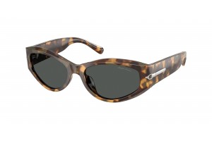 RALPH LAUREN RL8243U 617887 Spotty Havana Dark Grey napszemüveg