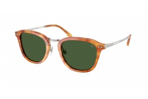 RALPH LAUREN RL8246 618571 Honey Havana Dark Green napszemüveg