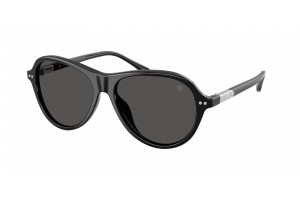 RALPH LAUREN RL8247U 500187 Shiny Black Dark Grey napszemüveg