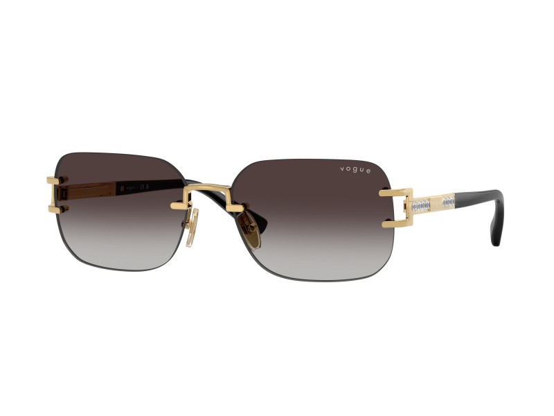 Vogue VO4367SB arany keret szürke gradient