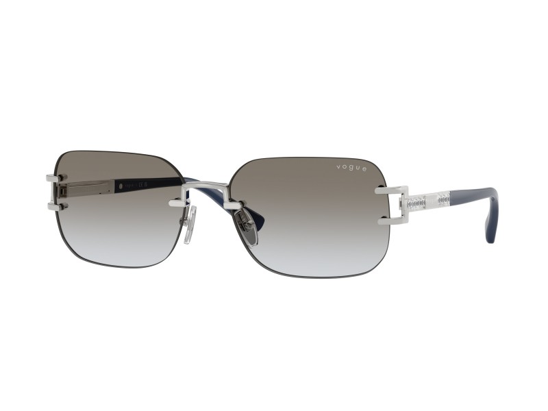 Vogue VO4367SB 323/11 Silver Grey Gradient napszemüveg