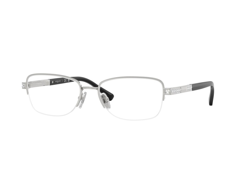 Vogue VO4368B 323 Silver demo lencsével