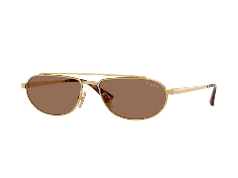 Vogue VO4371S 280/73 Gold Dark Brown napszemüveg