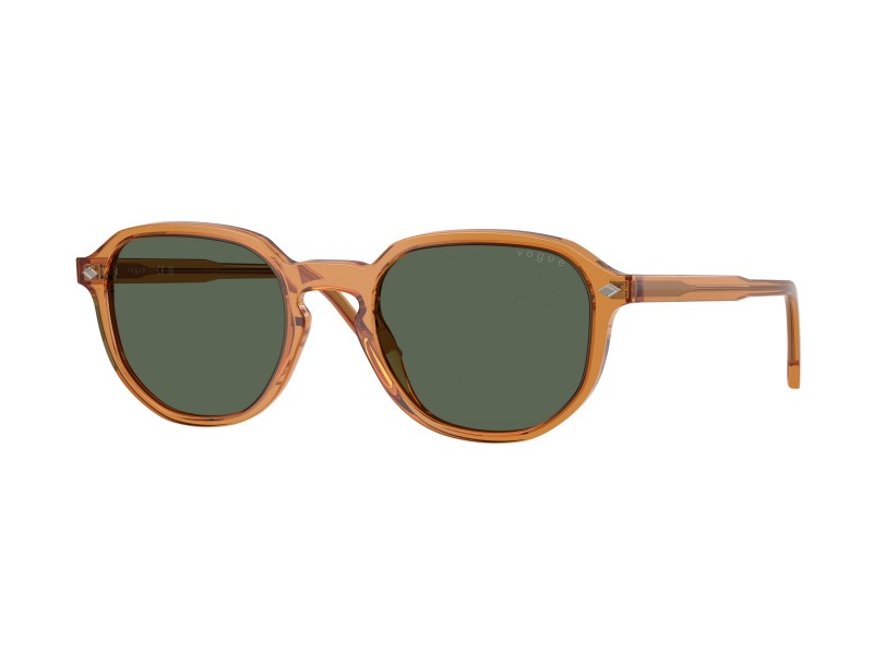 Vogue VO5707S 333471 - Transparent Honey Dark Green napszemüveg