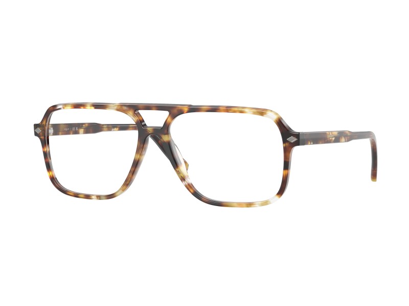 Vogue VO5709 3186 - Yellow Brown Havana szemüveg