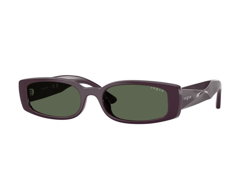 Vogue VO5725SU Full Purple / Dark Green napszemüveg