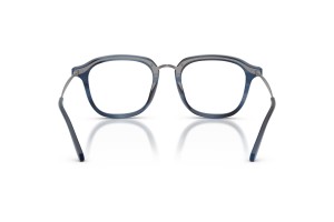 Giorgio Armani AR5173 6464 Stripped Blue - demo lencse