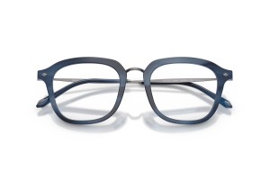 Giorgio Armani AR5173 6464 Stripped Blue - demo lencse