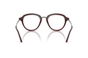 Giorgio Armani AR5174 Stripped Bordeaux