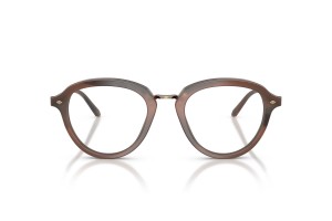 Giorgio Armani AR5174 6467 csíkos barna szemüveg