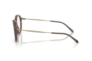 Giorgio Armani AR5174 6467 csíkos barna szemüveg