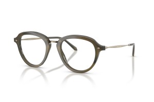 Giorgio Armani AR5174 (6468) Striped Green szemüveg