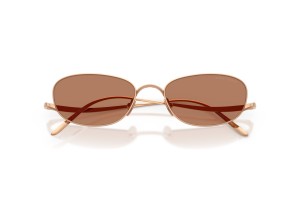 Giorgio Armani AR6186 rózsaarany keretes barna napszemüveg