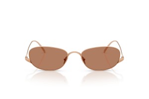 Giorgio Armani AR6186 rózsaarany keretes barna napszemüveg