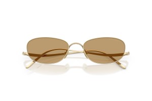 Giorgio Armani AR6186 halvány arany-barna napszemüveg