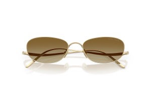 Giorgio Armani AR6186 világos arany barna átmenetes