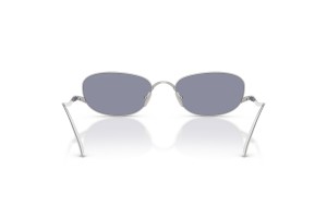 Giorgio Armani AR6186 ezüst-szürke levendula