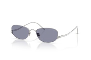 Giorgio Armani AR6186 ezüst-szürke levendula