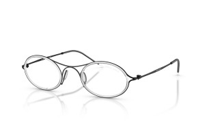 Giorgio Armani AR6187 Matt fekete napszemüveg (demó lencse)