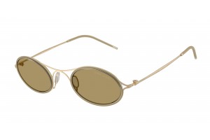 Giorgio Armani AR6187 matt arany-olívazöld napszemüveg