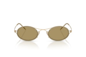 Giorgio Armani AR6187 matt arany-olívazöld napszemüveg