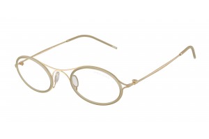 Giorgio Armani AR6187 matt arany napszemüveg (demo lencse)