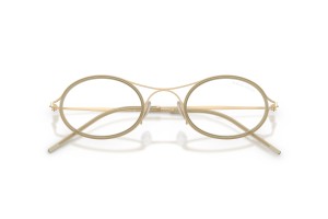 Giorgio Armani AR6187 matt arany napszemüveg (demo lencse)
