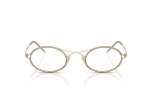 Giorgio Armani AR6187 matt arany napszemüveg (demo lencse)