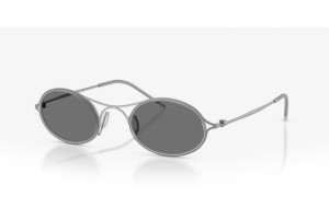 Giorgio Armani AR6187 matt gunmetal napszemüveg